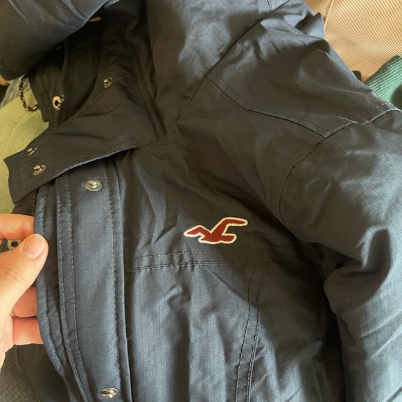 All-Weather Jacket Hollister | XS - Picture 4 of 5